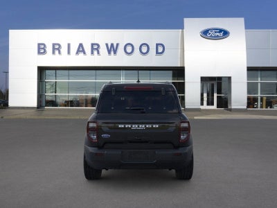 2025 Ford Bronco Sport Big Bend®