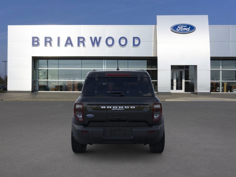 2025 Ford Bronco Sport Big Bend®
