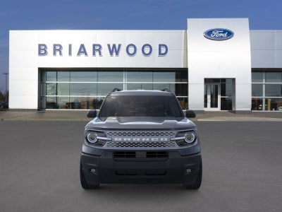 2025 Ford Bronco Sport Big Bend®