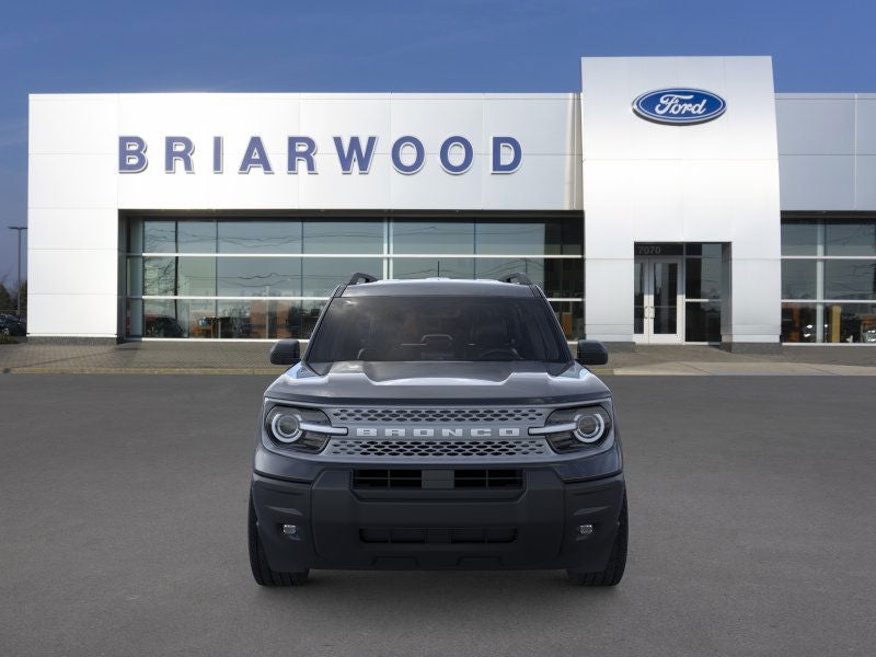 2025 Ford Bronco Sport Big Bend®