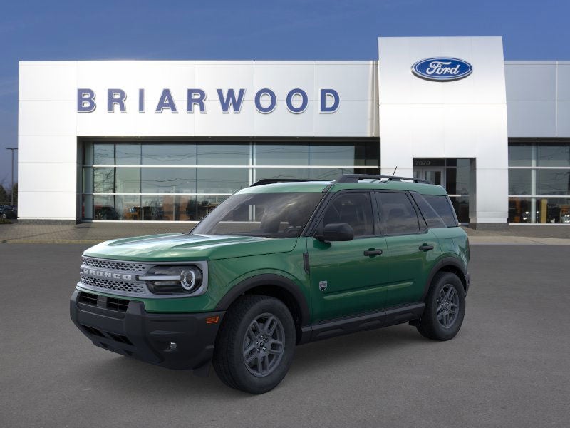 2025 Ford Bronco Sport Big Bend®