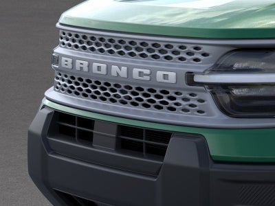 2025 Ford Bronco Sport Big Bend®
