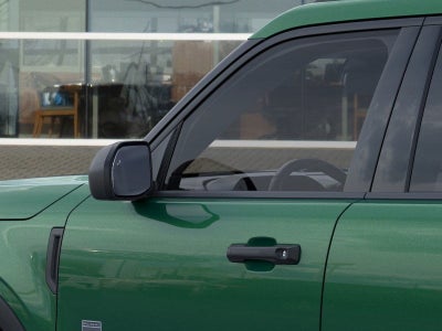 2025 Ford Bronco Sport Big Bend®