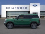 2025 Ford Bronco Sport Big Bend®