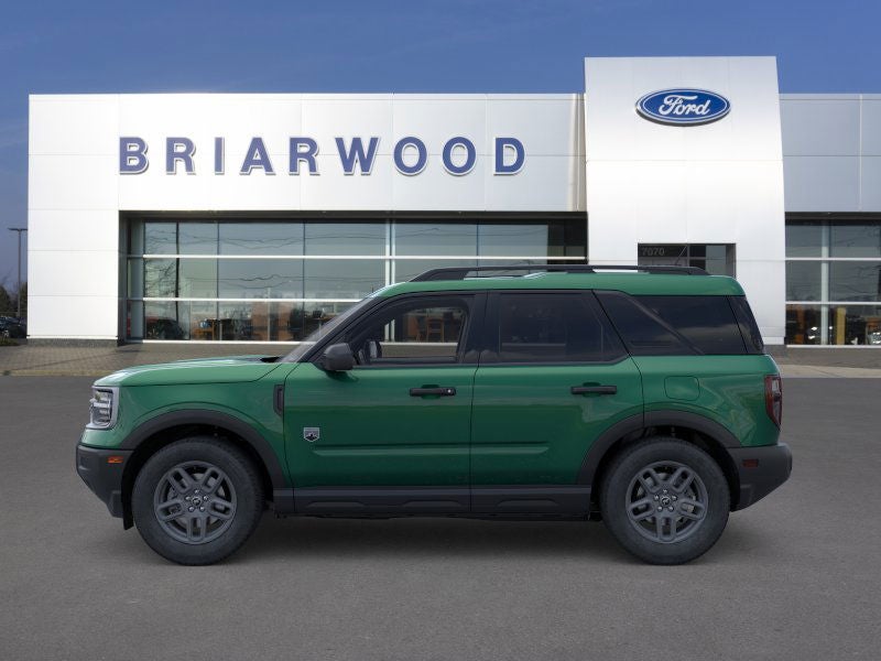 2025 Ford Bronco Sport Big Bend®