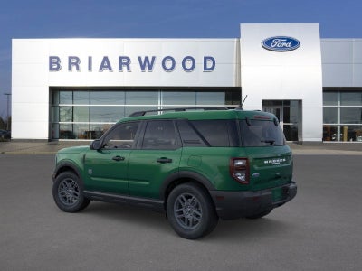 2025 Ford Bronco Sport Big Bend®