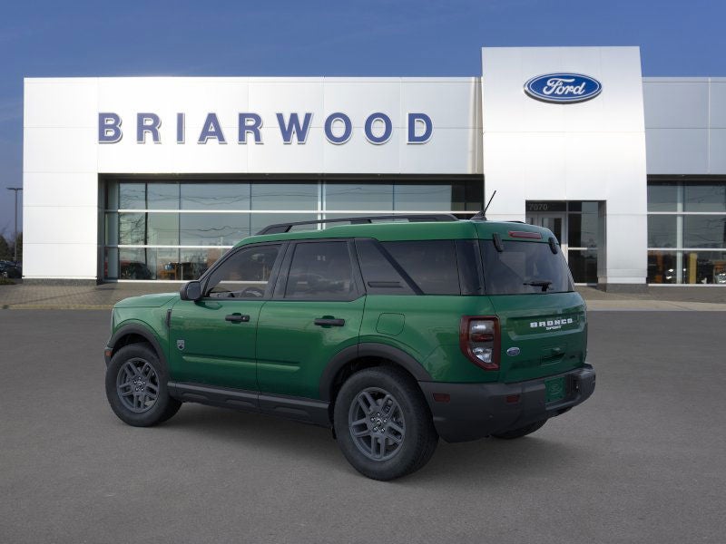 2025 Ford Bronco Sport Big Bend®