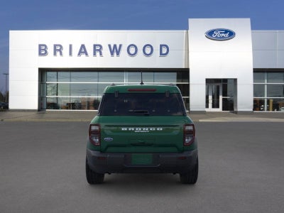 2025 Ford Bronco Sport Big Bend®
