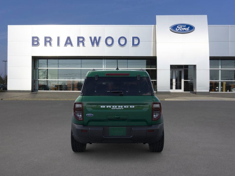 2025 Ford Bronco Sport Big Bend®