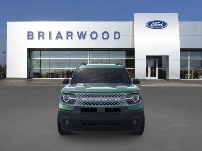 2025 Ford Bronco Sport Big Bend®