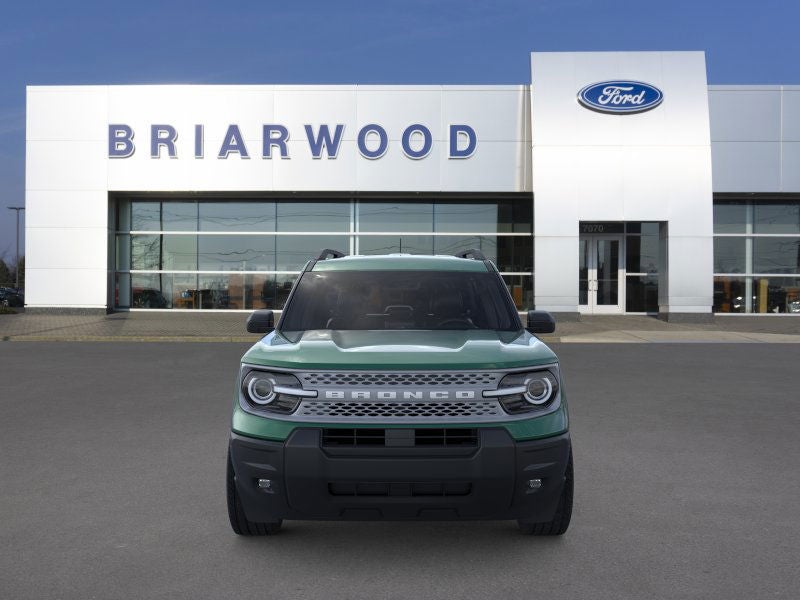 2025 Ford Bronco Sport Big Bend®