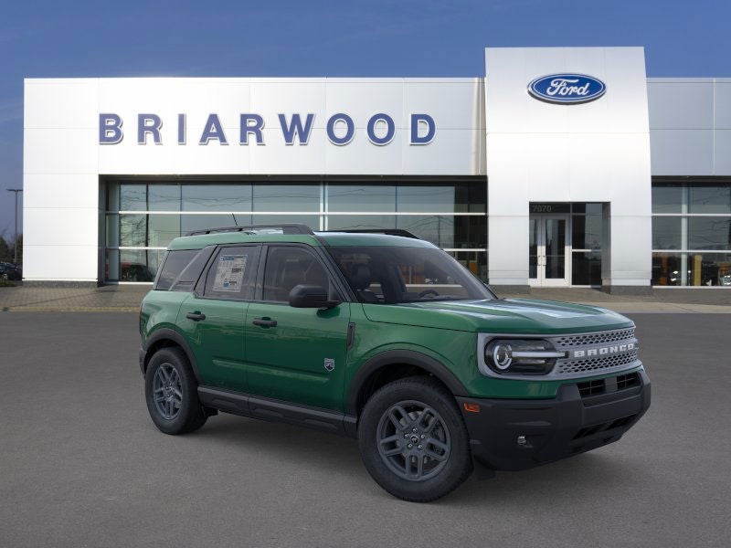 2025 Ford Bronco Sport Big Bend®