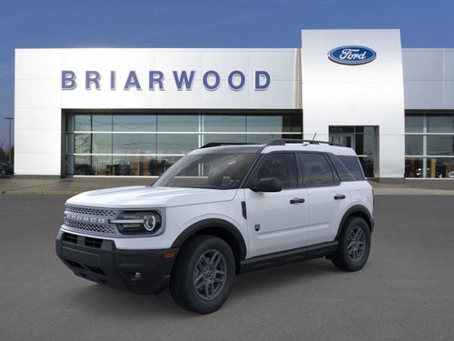 2025 Ford Bronco Sport Big Bend®