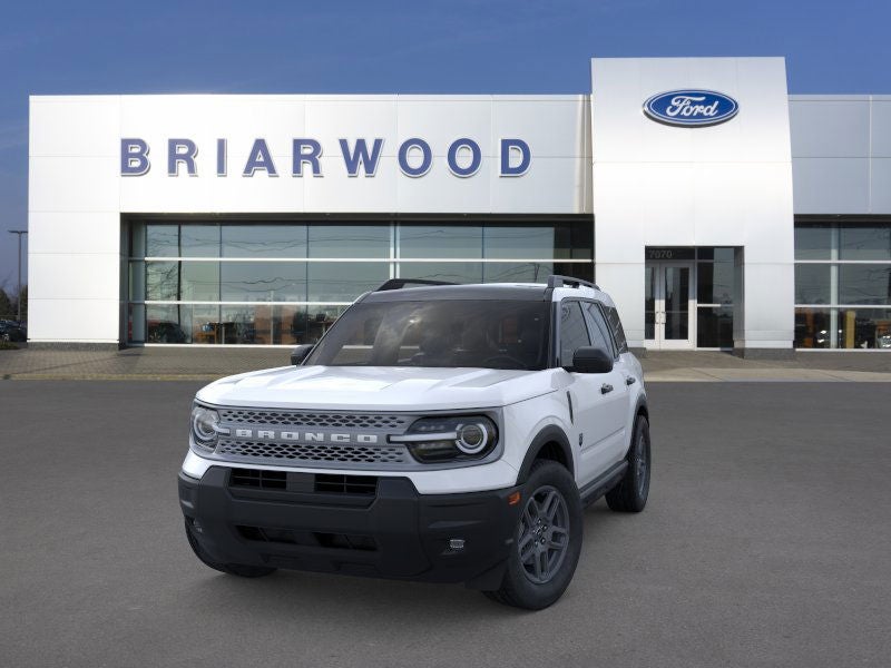 2025 Ford Bronco Sport Big Bend®