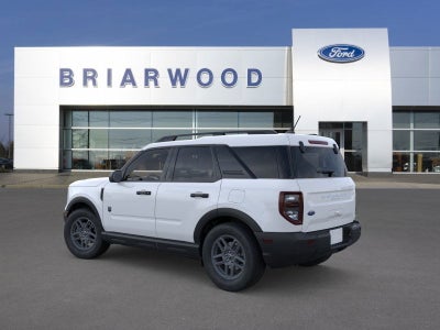 2025 Ford Bronco Sport Big Bend®