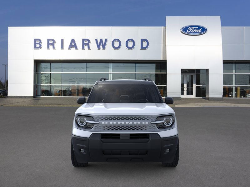 2025 Ford Bronco Sport Big Bend®