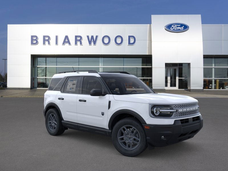 2025 Ford Bronco Sport Big Bend®