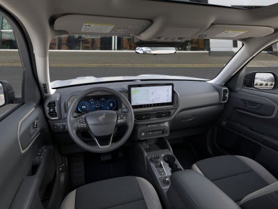 2025 Ford Bronco Sport Big Bend®