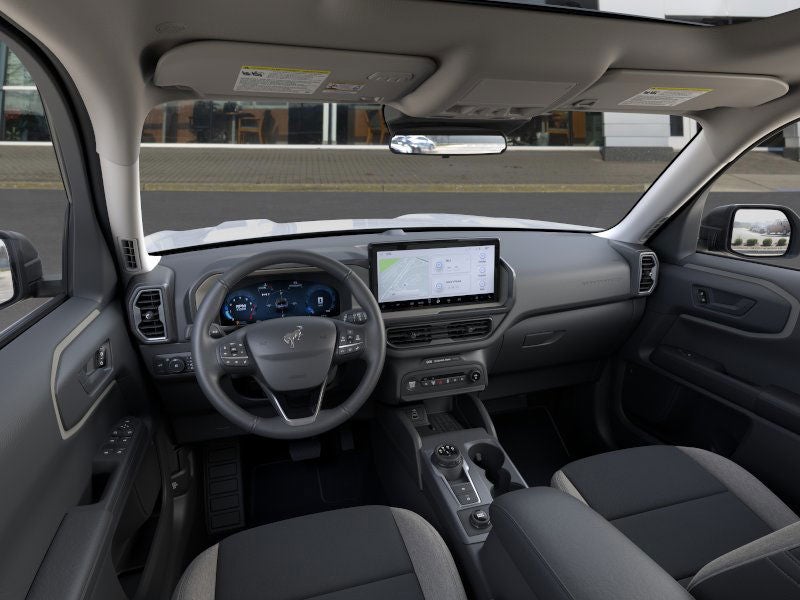 2025 Ford Bronco Sport Big Bend®