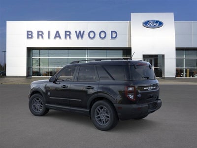 2026 Ford Bronco Sport Big Bend®
