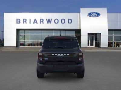 2026 Ford Bronco Sport Big Bend®