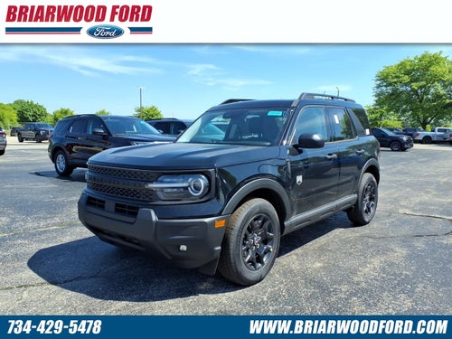 2026 Ford Bronco Sport Big Bend®