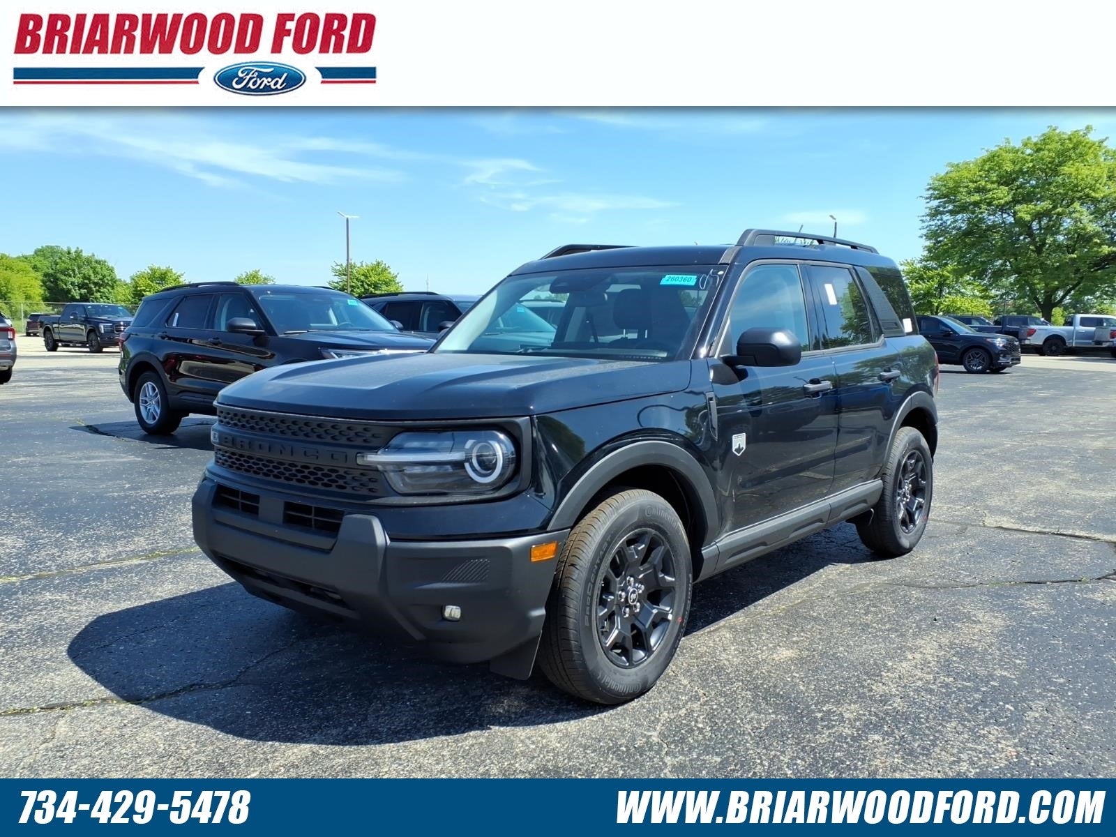 2026 Ford Bronco Sport Big Bend®