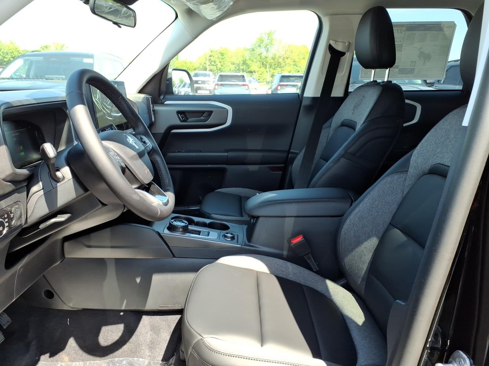 2026 Ford Bronco Sport Big Bend®