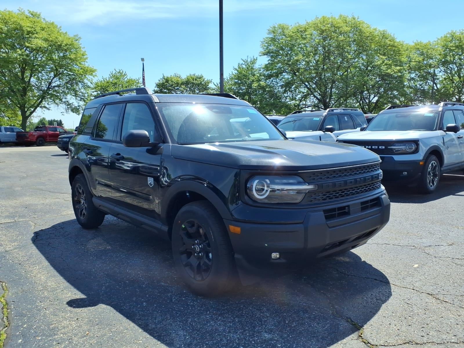 2026 Ford Bronco Sport Big Bend®
