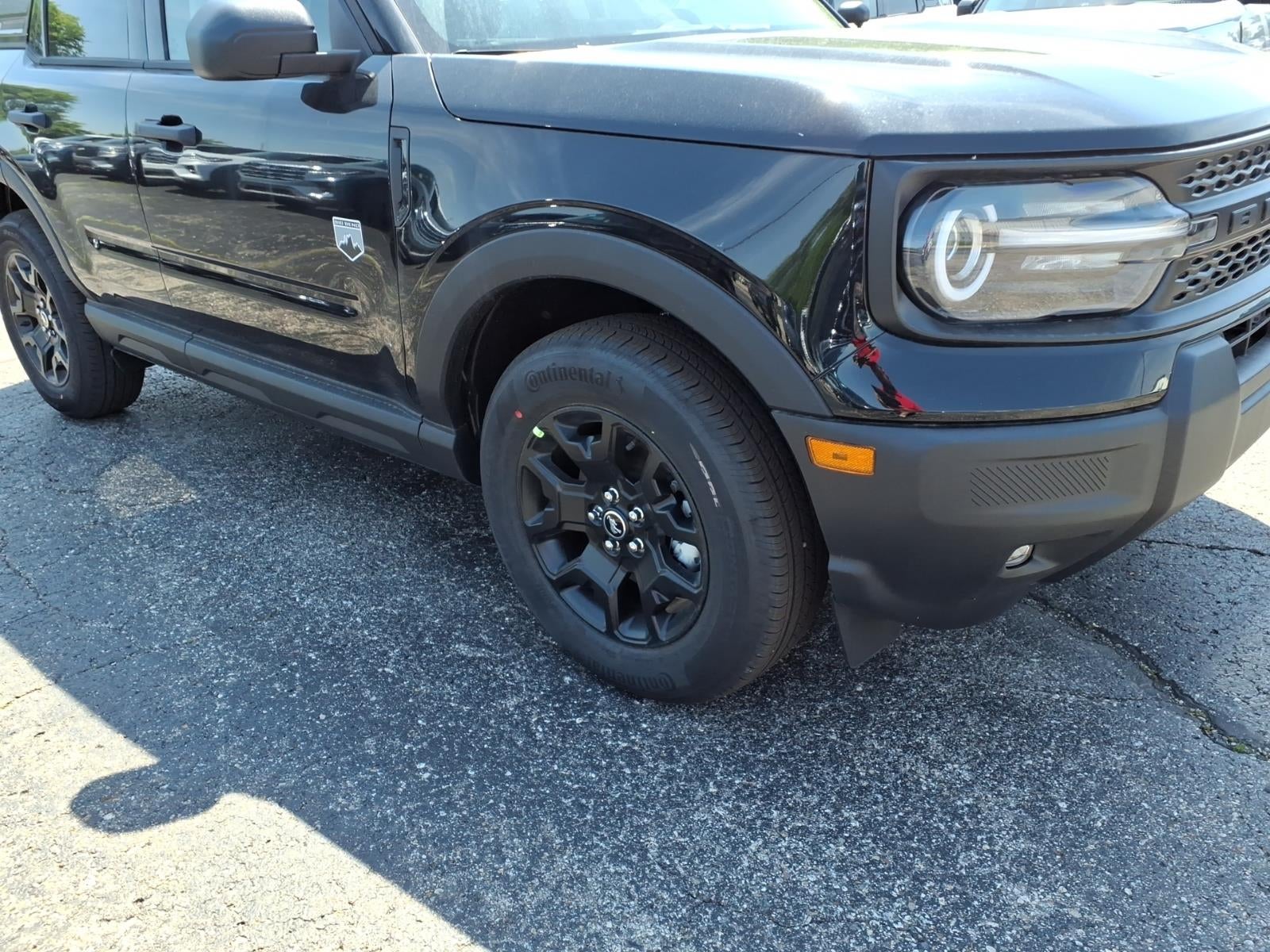 2026 Ford Bronco Sport Big Bend®