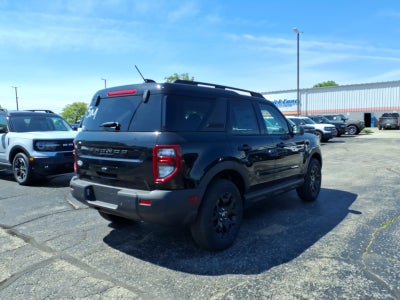 2026 Ford Bronco Sport Big Bend®