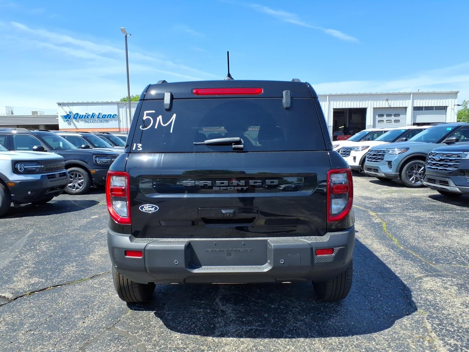 2026 Ford Bronco Sport Big Bend®