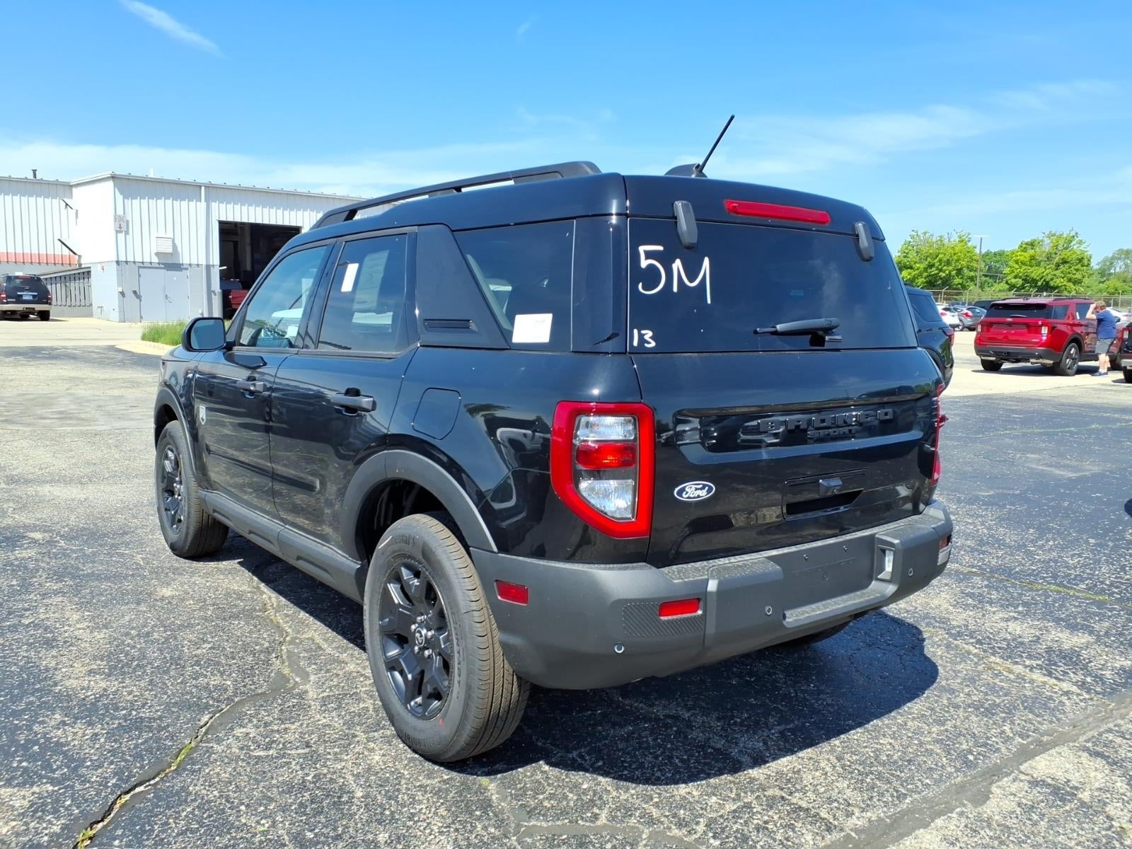 2026 Ford Bronco Sport Big Bend®