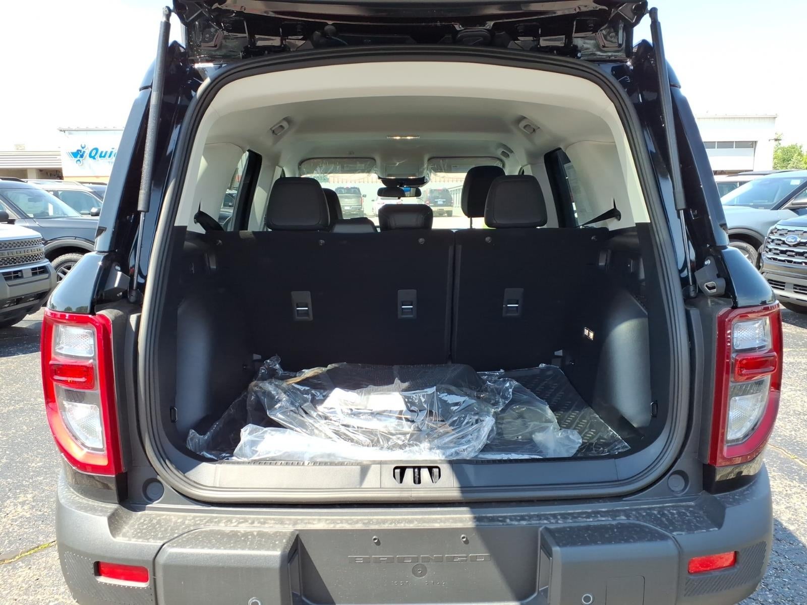 2026 Ford Bronco Sport Big Bend®
