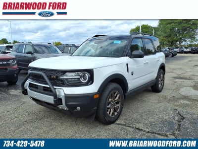 2026 Ford Bronco Sport Big Bend®