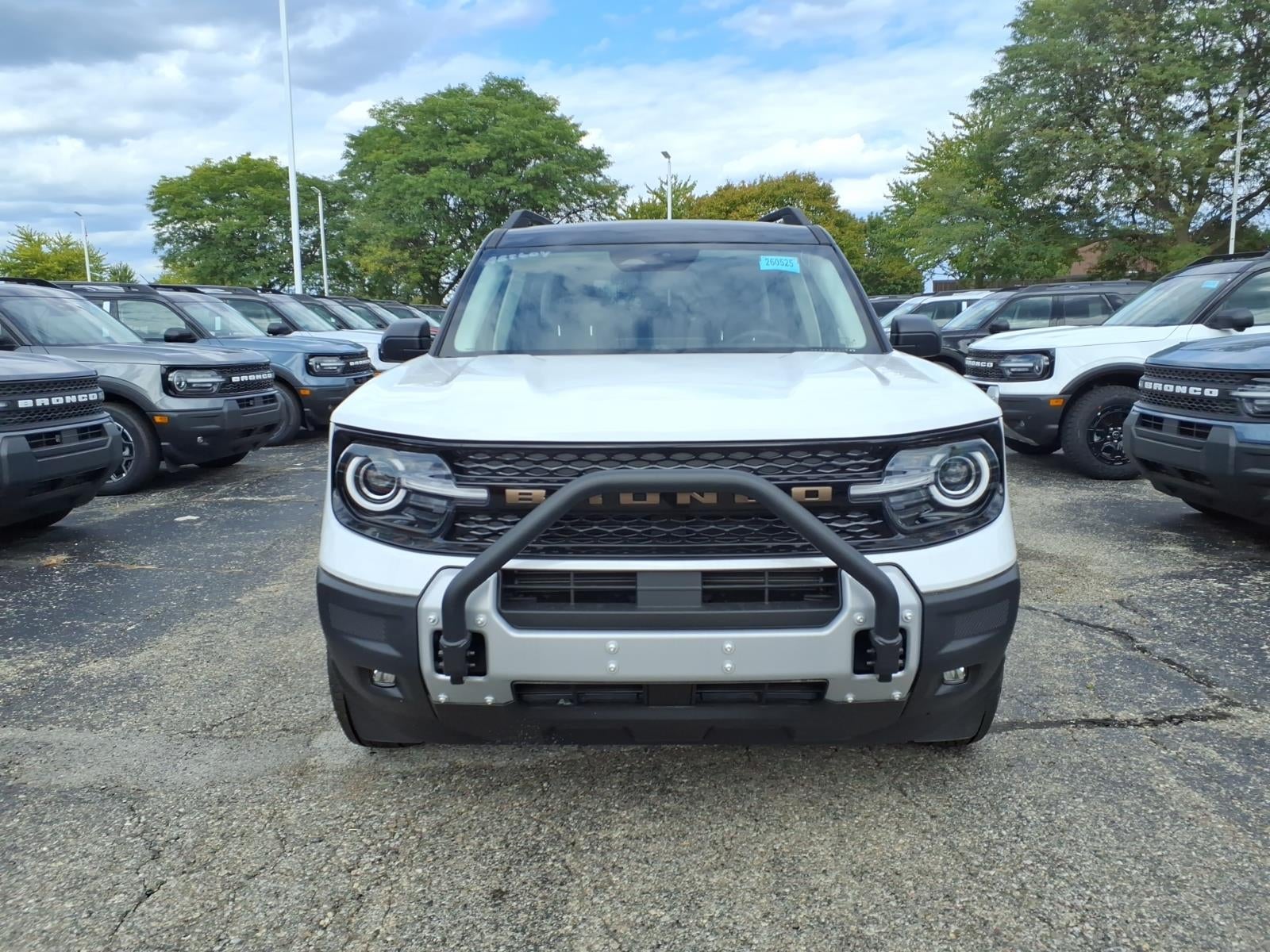 2026 Ford Bronco Sport Big Bend®