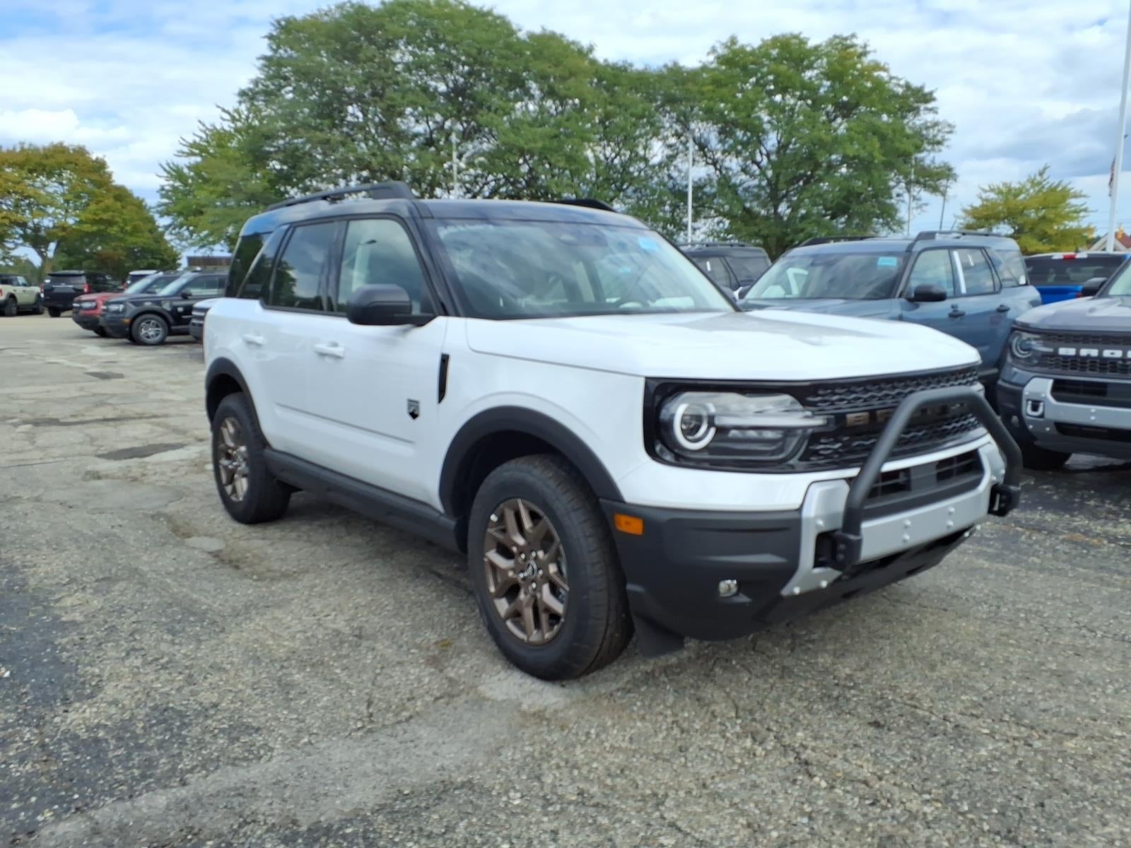 2026 Ford Bronco Sport Big Bend®