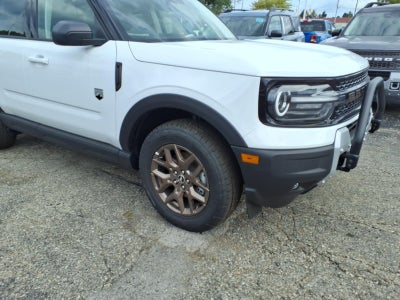 2026 Ford Bronco Sport Big Bend®