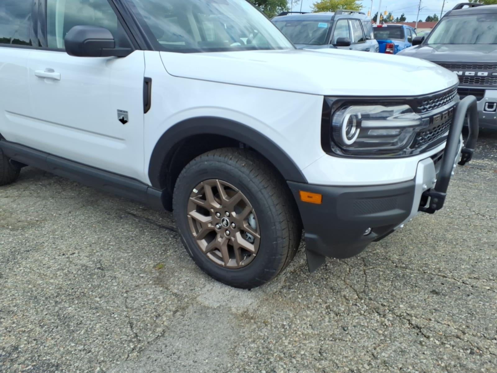 2026 Ford Bronco Sport Big Bend®