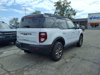2026 Ford Bronco Sport Big Bend®