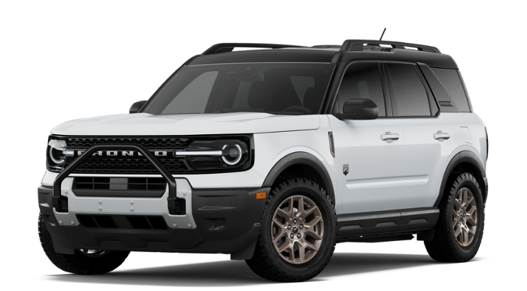 2026 Ford Bronco Sport Big Bend®