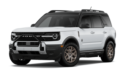 2026 Ford Bronco Sport Big Bend®