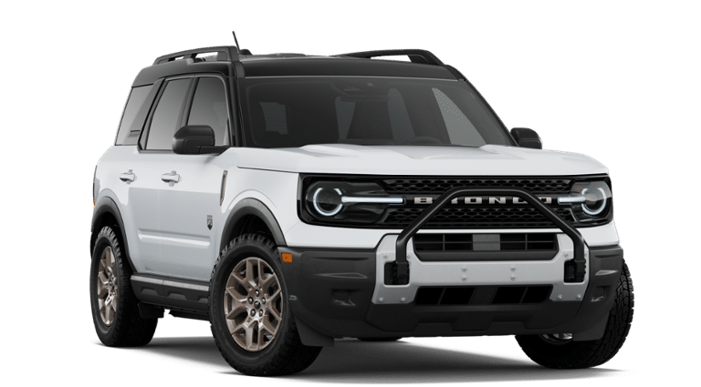 2026 Ford Bronco Sport Big Bend®