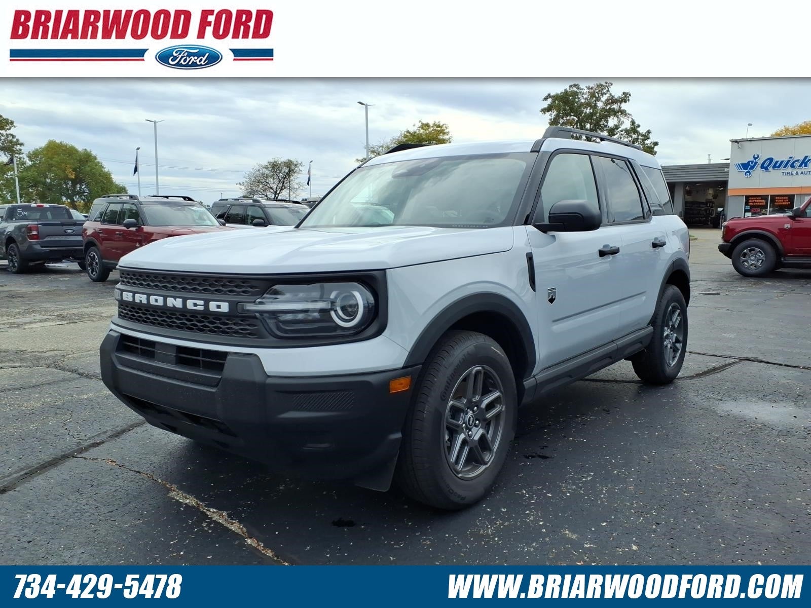 2026 Ford Bronco Sport Big Bend®