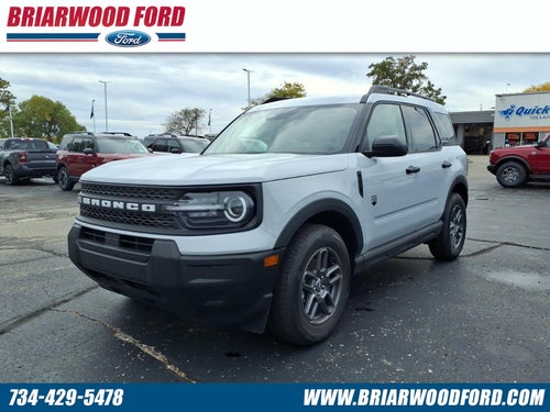 2026 Ford Bronco Sport Big Bend®