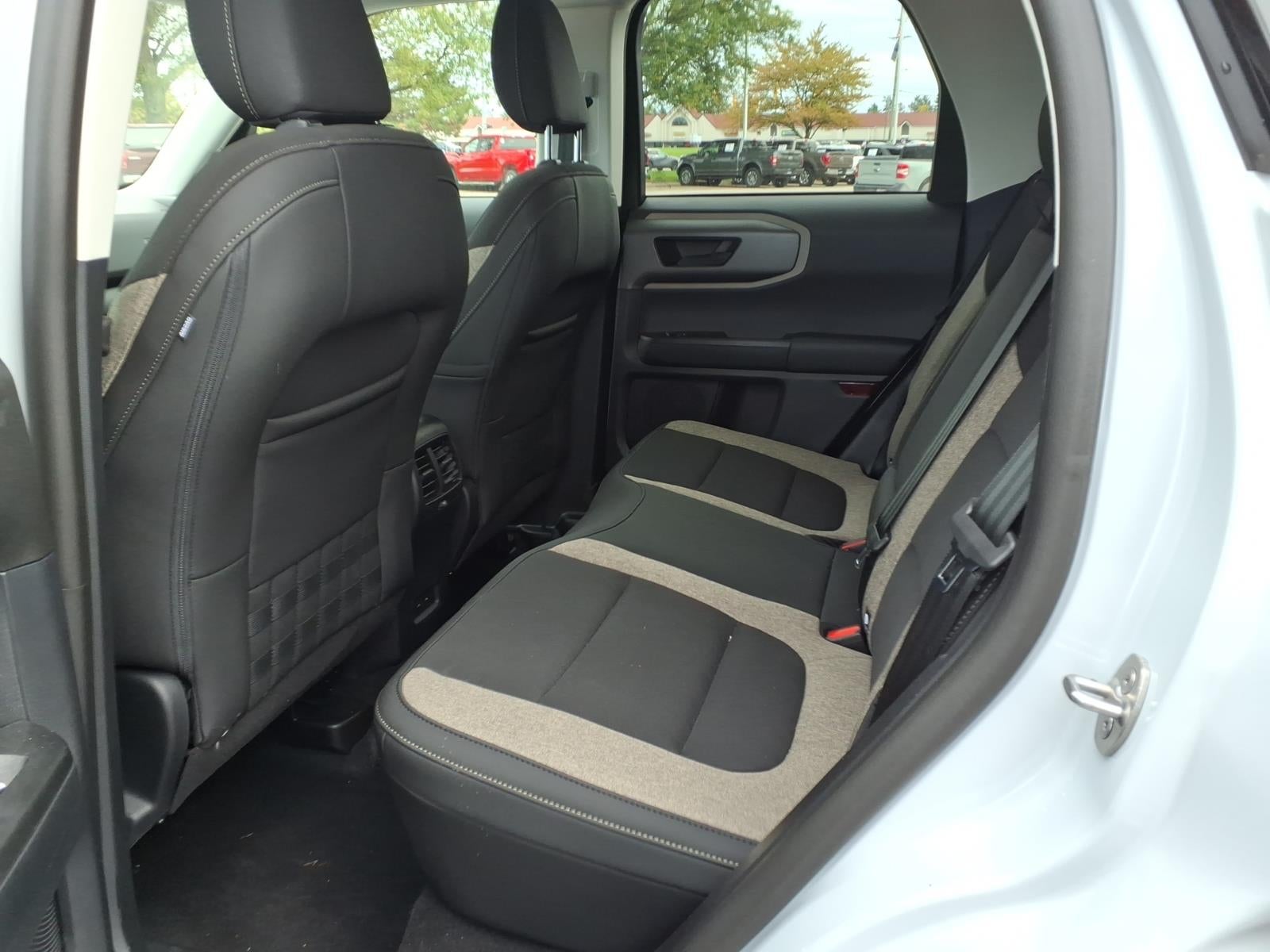 2026 Ford Bronco Sport Big Bend®