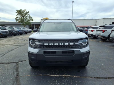 2026 Ford Bronco Sport Big Bend®