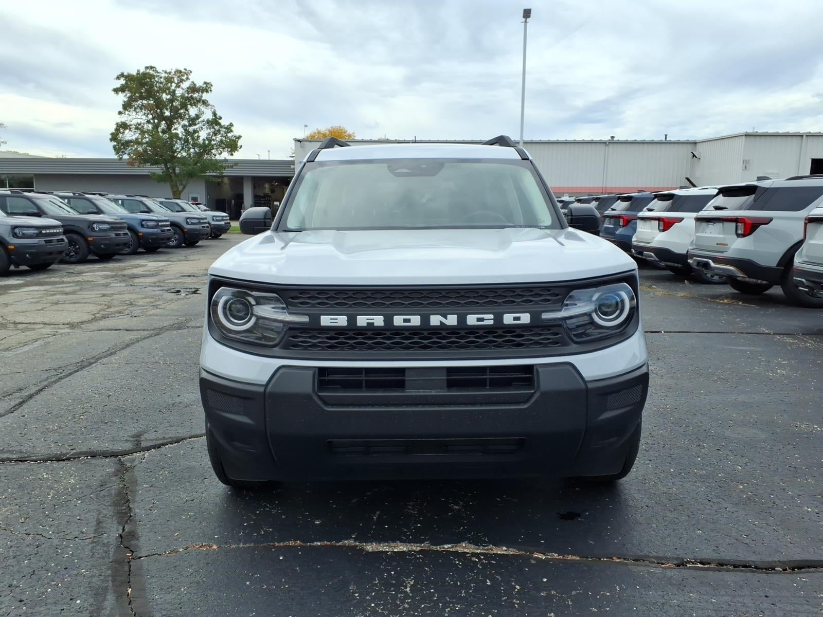 2026 Ford Bronco Sport Big Bend®