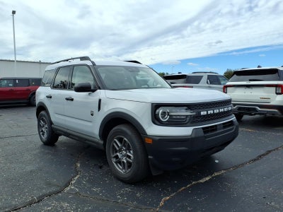 2026 Ford Bronco Sport Big Bend®