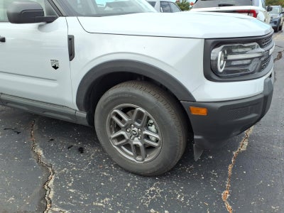 2026 Ford Bronco Sport Big Bend®